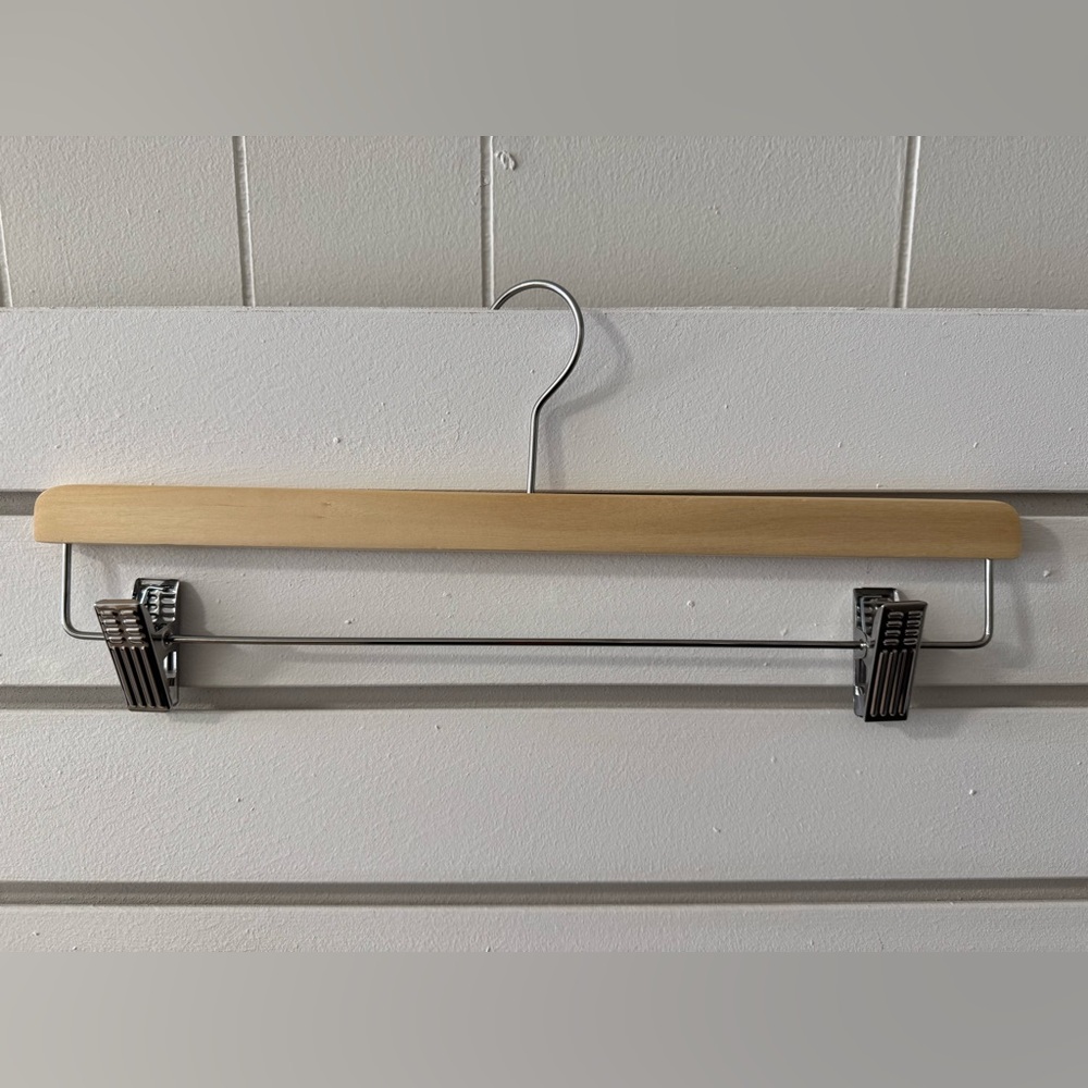 Pant hangers